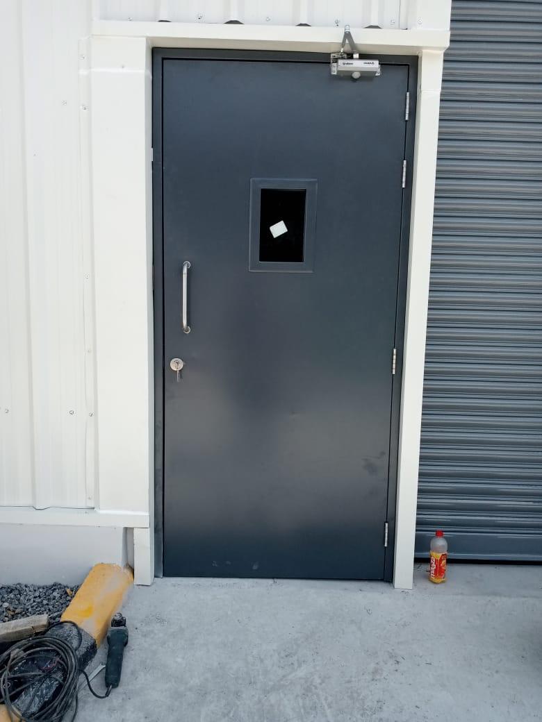 Fire door Manufacturer in India 